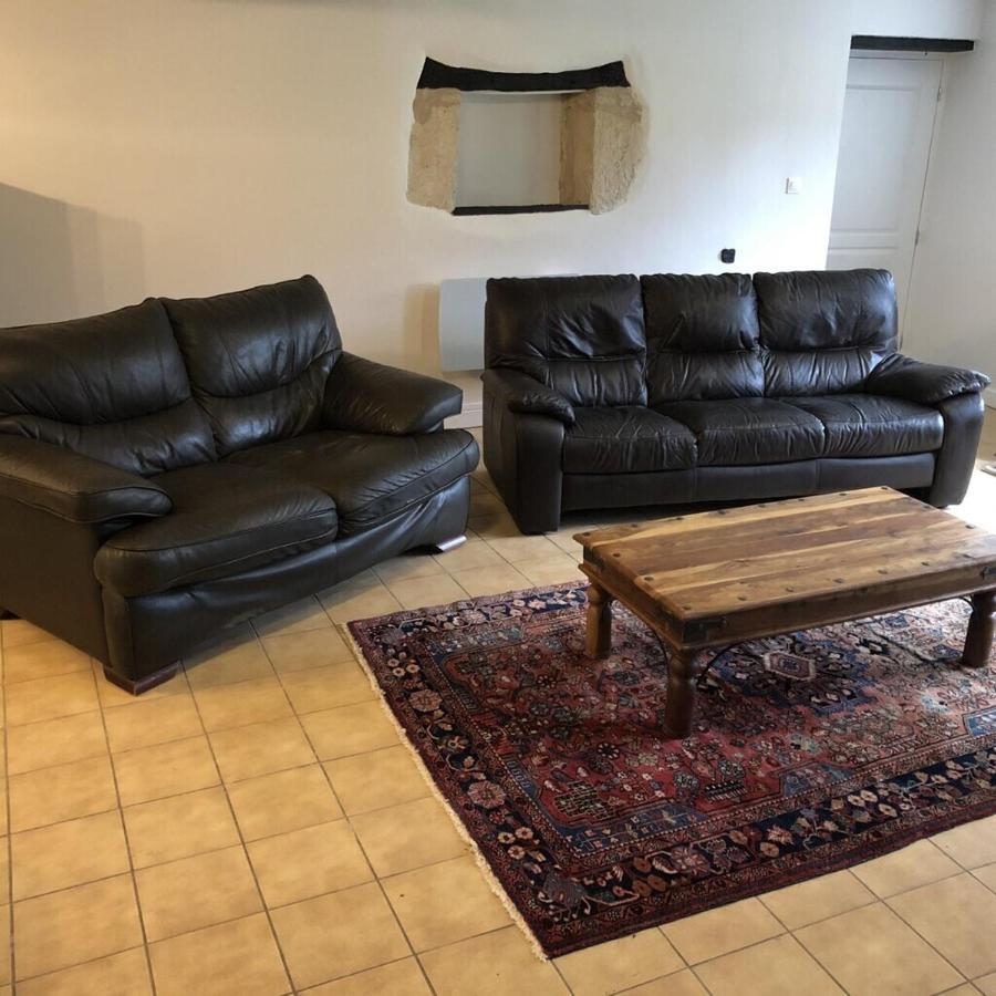 Blacksmiths Cottage In Blanzay - 3 Beds Luaran gambar